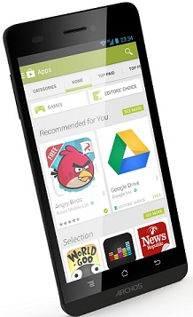 Archos Elements 45 Helium 4G